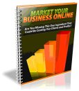 Receive free ebook - Market Your Business Online